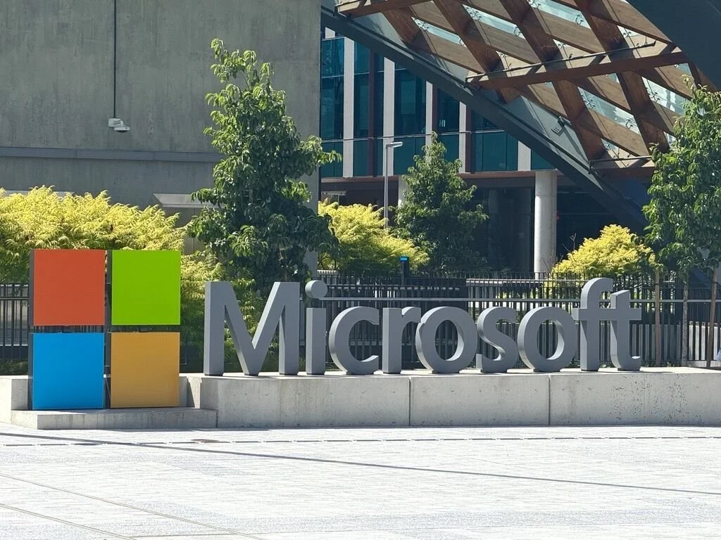 Microsoft Redmond campus